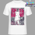 New Japan Pro Wrestling Shota Umino Graffiti Shirt
