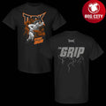 New Japan TMDK Ryohei Oiwa The Grip Shirt