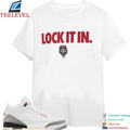 New Mexico Lobos Lock It In  T-Shirts