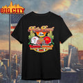 New Mexico Lobos Vs Minnesota Golden Gophers Rate Bowl 2025 Helmet Matchup Shirt