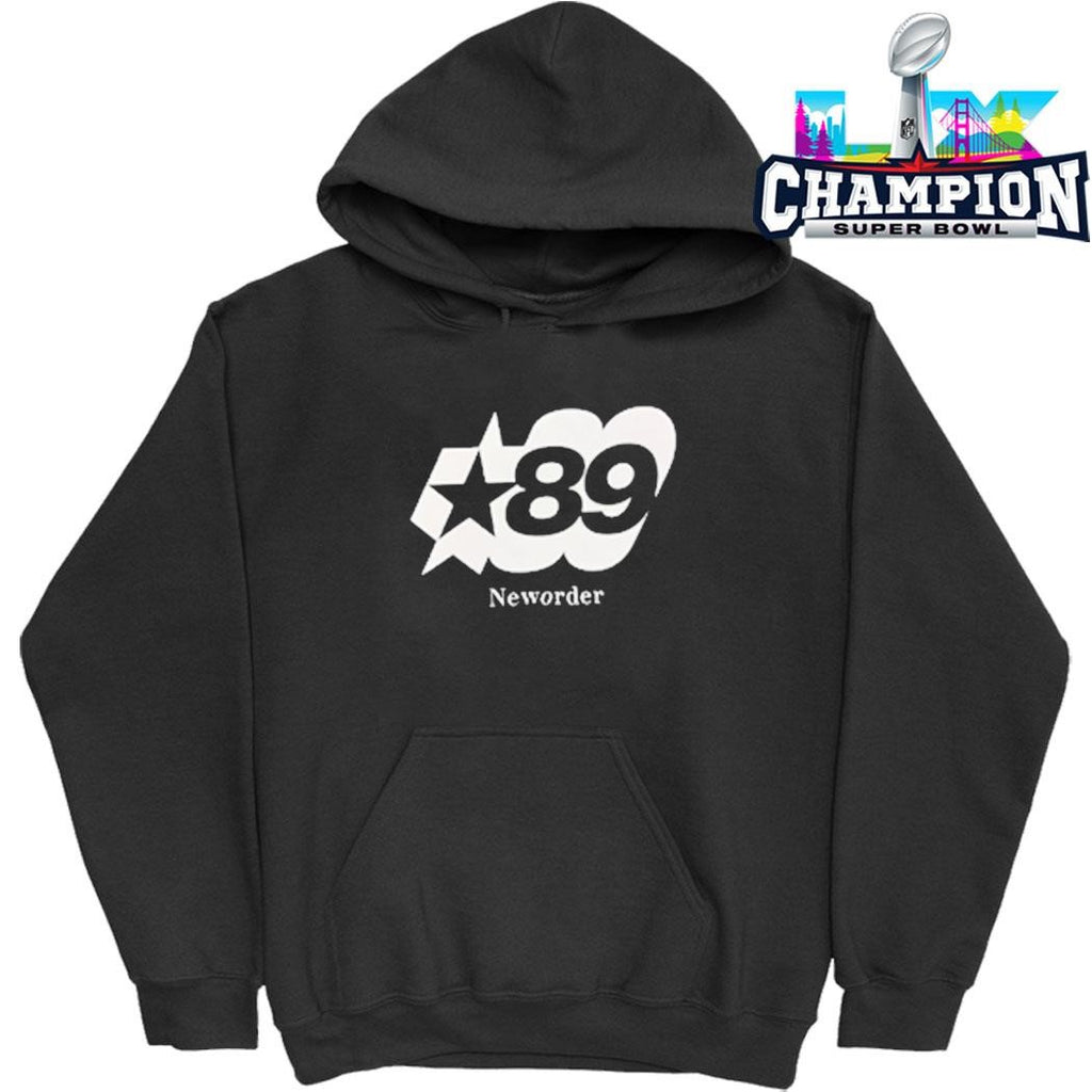 New Order Store Merch 89 Shirt