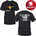 New Playboi Carti x CPFM Antagonist 2.0 Tour Shirt