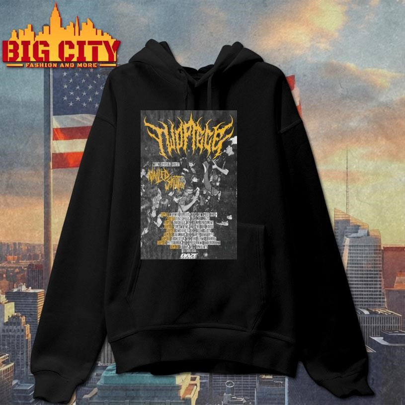 New Two Piece September 2025 Poster shirt