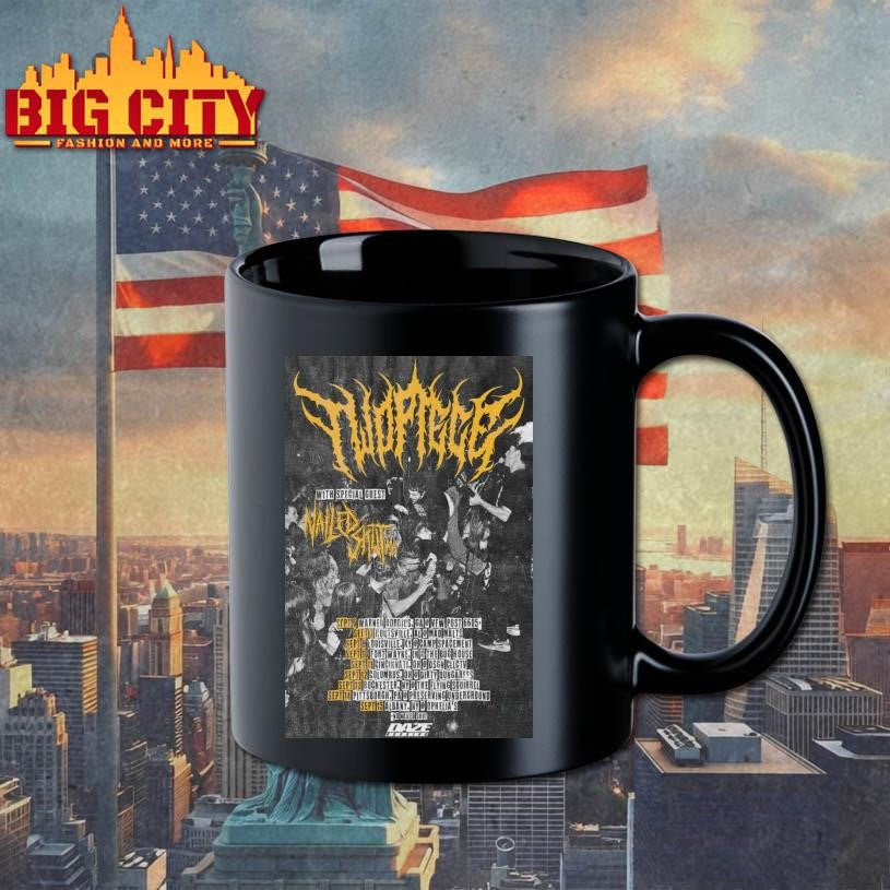 New Two Piece September 2025 Poster shirt