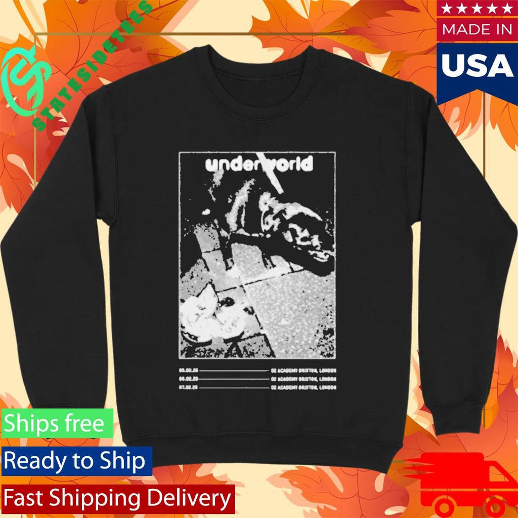 New Underworld 2026 Shirt