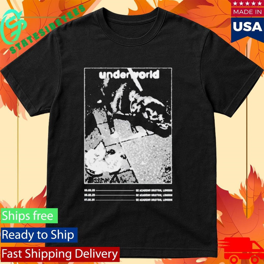 New Underworld 2026 Shirt