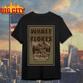 New Wyatt Flores Wyatt Flores Revolution Concert House Boise, ID Sept 07 2025 Poster Shirt