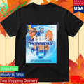New York Charging Women’s Lacrosse 2026 WLL Lexus Championship Series Winners T-Shirt