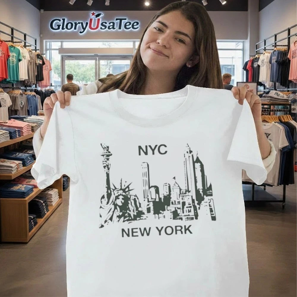 New York City Tonight Show Shirt