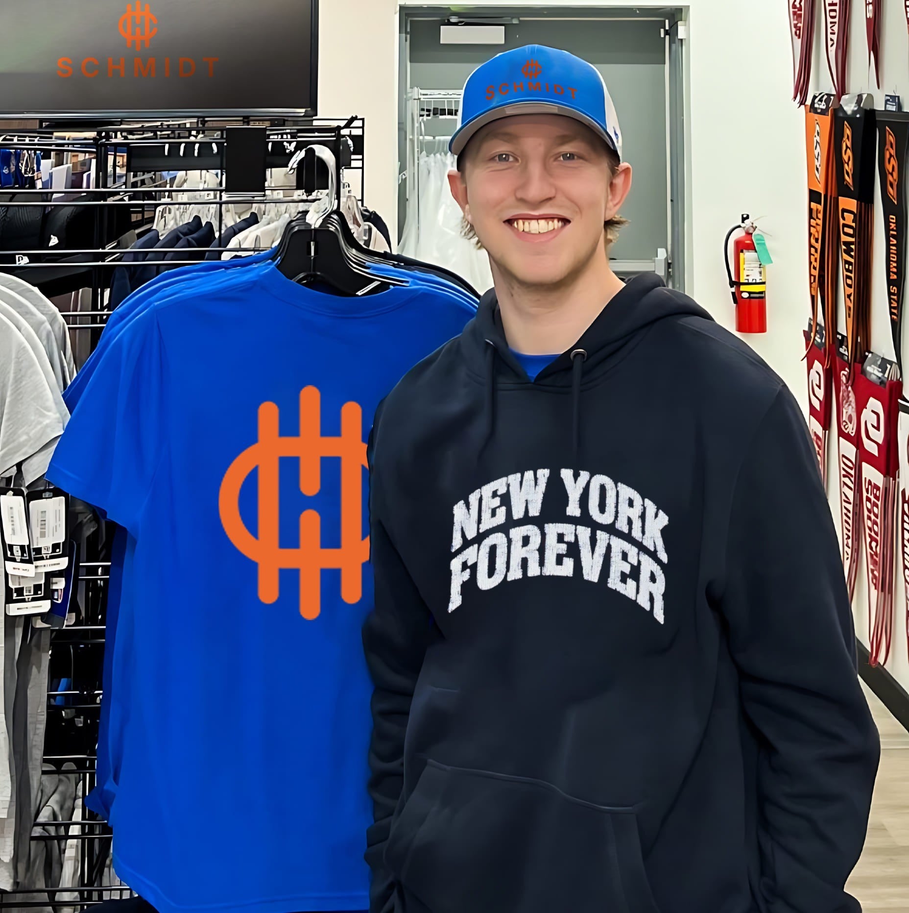 New York Forever City Pride shirt