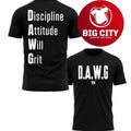 New York Giants DAWG Shirt