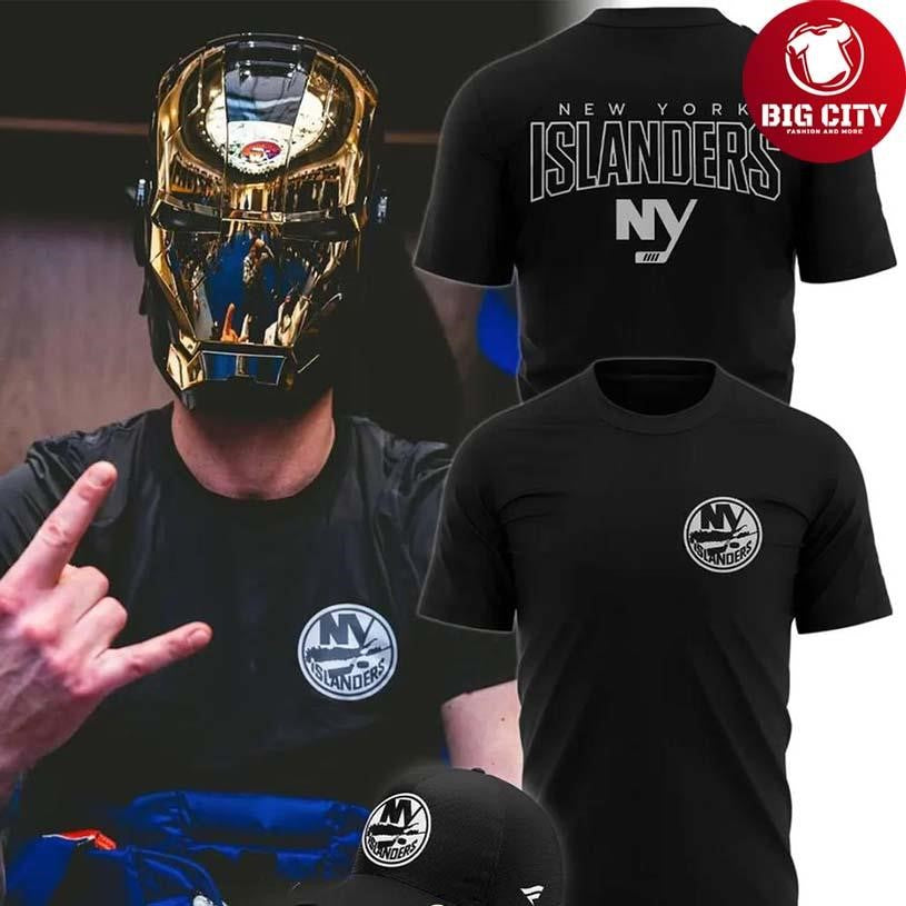 New York Islanders 2025 Two Sided Shirt