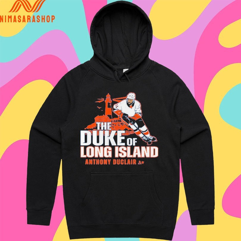New York Islanders Anthony Duclair The Duke Of Long Island Shirts