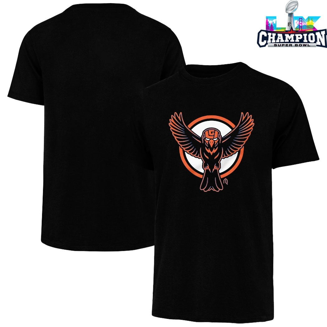 New York Islanders LGI Rally Bird T-shirts