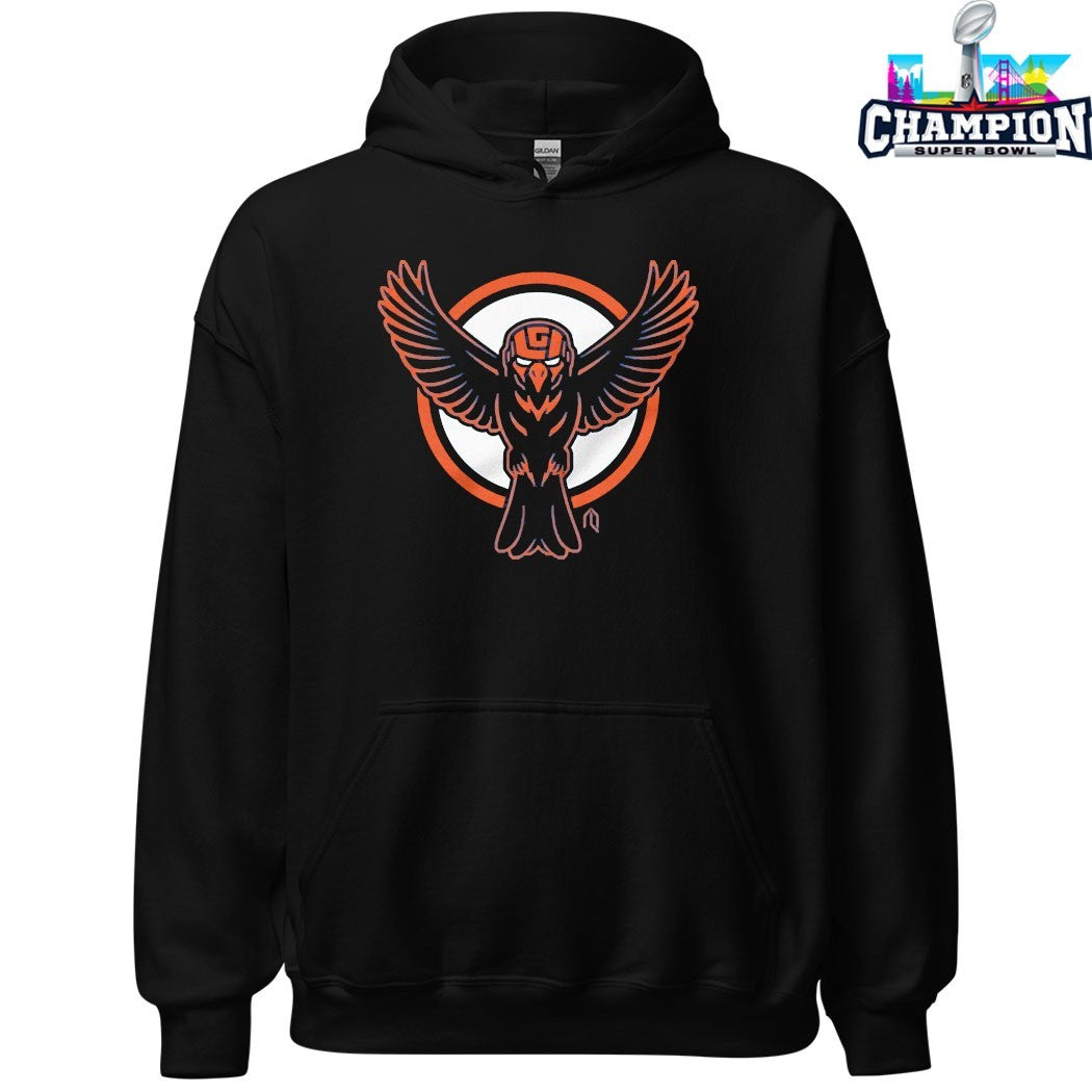 New York Islanders LGI Rally Bird T-shirts