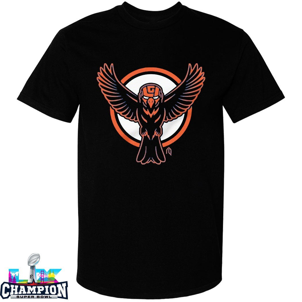 New York Islanders LGI Rally Bird T-shirts