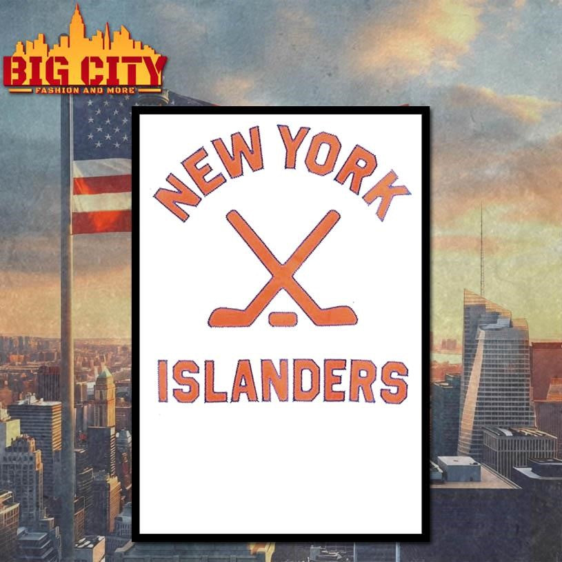New York Islanders OVO x NHL Fleece Shirt