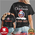 New York Islanders This Is My Christmas 2025 Two Sided Shirt