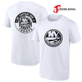 New York Islanders we support our Troops military appreciation shirt