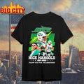 New York Jets Nick Mangold 1984-2025 Thank You For The Memories Shirt