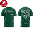 New York Jets Nurse Night Of Appreciation 2025 Two Sided Shirt