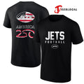New York Jets x 250 years of America camo shirt