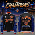 New York Knick 2026 NBA Champions Jacket