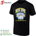 New York Knicks 1946 Atlantic Division National Basketball shirt