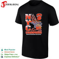 New York Knicks 1973 Champions National Basketball Association NYC shirt