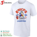 New York Knicks 1973 NBA Finals Champions Eastern Conference 1973 shirt