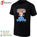 New York Knicks 1993 NBA World Champions Shirt