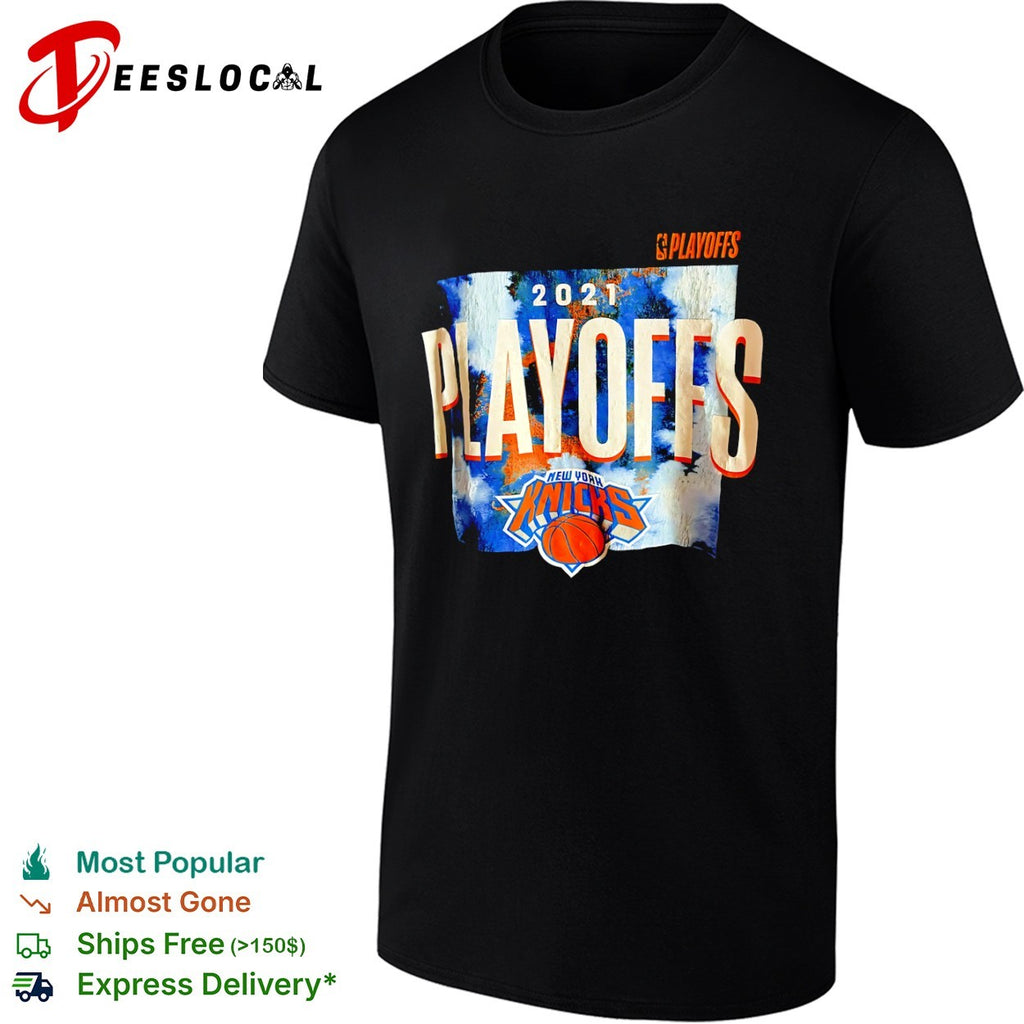 New York Knicks 2021 NBA Playoffs vintage shirt
