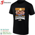New York Knicks 2025 2026 NBA Champions finals shirt