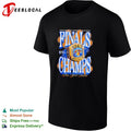 New York Knicks 2025-26 Finals Champs championship ring close-up art shirt