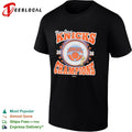 New York Knicks 2026 Champions National Basketball Association Finals Shirt