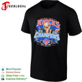 New York Knicks 2026 Champions One City One Goal Bring The Banner Home shirt