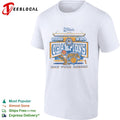 New York Knicks 2026 NBA Champions Finals basketball team shirt