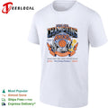 New York Knicks 2026 NBA Champions five boroughs Manhattan Brooklyn Queens Bronx celebration shirt