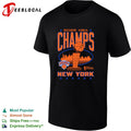 New York Knicks 2026 NBA Champs Finals Basketball Championship shirt