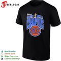 New York Knicks 2026 NBA Finals Champions Basketball Trophy Logo shirt