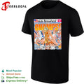 New York Knicks 2026 NBA Finals Champions First Title In 53 Years New York Post Magazine Cover shirt