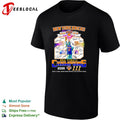 New York Knicks 2026 NBA Finals Champions legends signature shirt