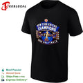 New York Knicks 2026 NBA Finals Champions playoff bracket NY wins series 4-X shirt