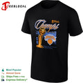 New York Knicks 2026 NBA Finals Champs National Basketball shirt