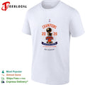 New York Knicks 2026 NBA champions trophy the title returns to New York 53 years in the making shirt