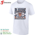 New York Knicks 2026 Playoffs National Basketball shirt