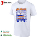 New York Knicks 2026 World Champs Basketball shirt