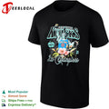New York Knicks 2x Champions Statue of Liberty Floral Logo NBA shirt