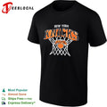 New York Knicks Basketball Logo Wordmark Team shirt