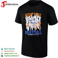 New York Knicks Basketball World Champions 1970 1973 shirt